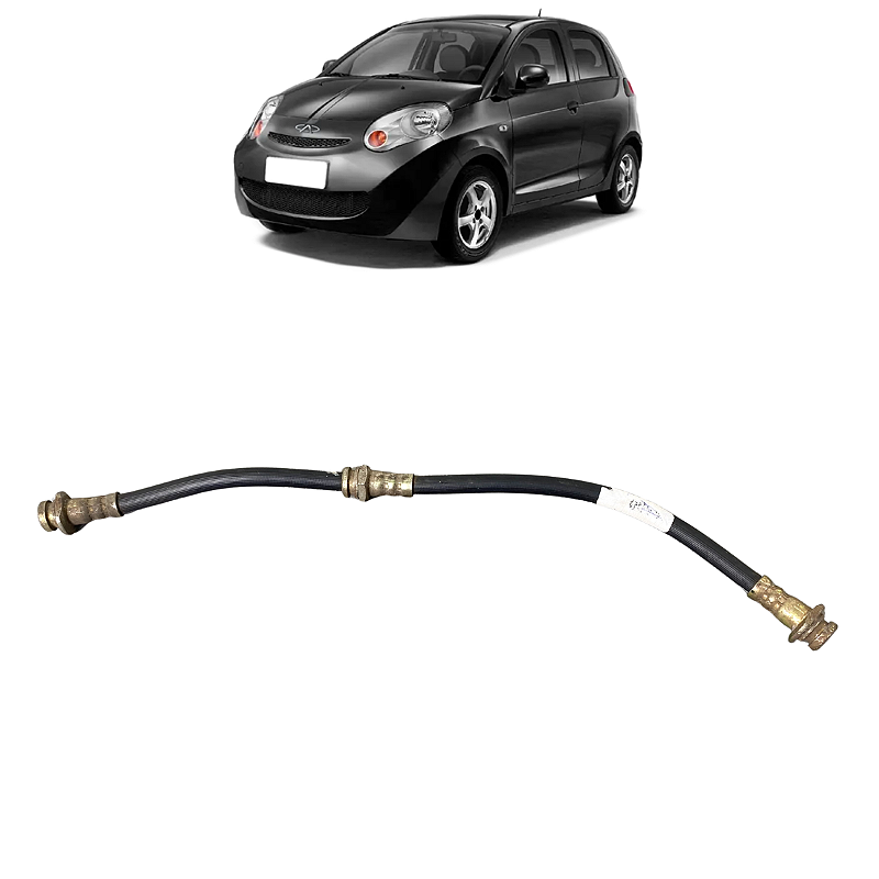 Flexivel Freio Traseiro Esquerdo Chery S-18 2012 2013 a 2015