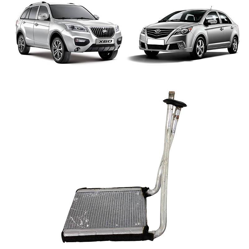 Evaporador Ar Condicionado Lifan 530 X60 320 420 620 2015