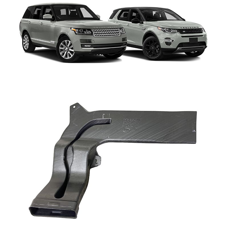 Duto Tubo Ar Land Rover Discovery Sport 2015 2016 2017 2018