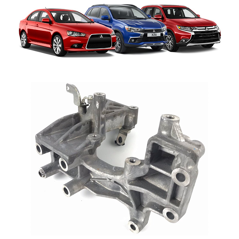 Suporte do Alternador Mitsubishi ASX Lancer Outlander 2.0 2014 a 2020
