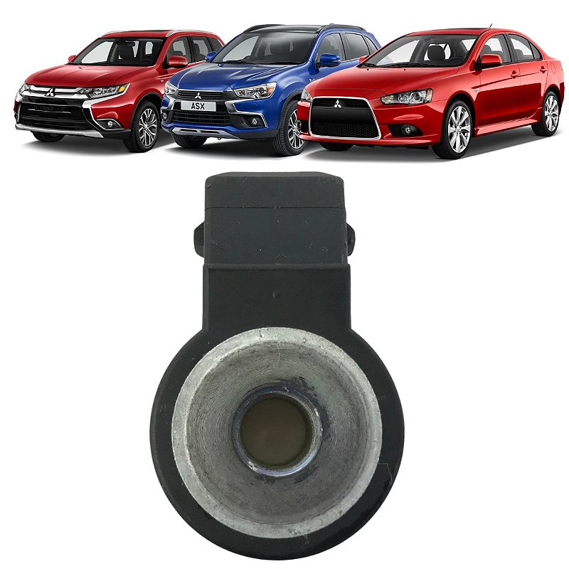 Sensor Detonação Asx Lancer Outlander 2.0 2014 2015  a 2020