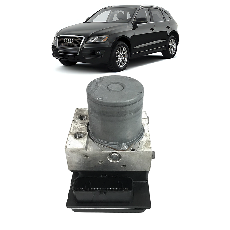 Módulo Freio Abs Audi Q5 3.2 2010 2011 2012