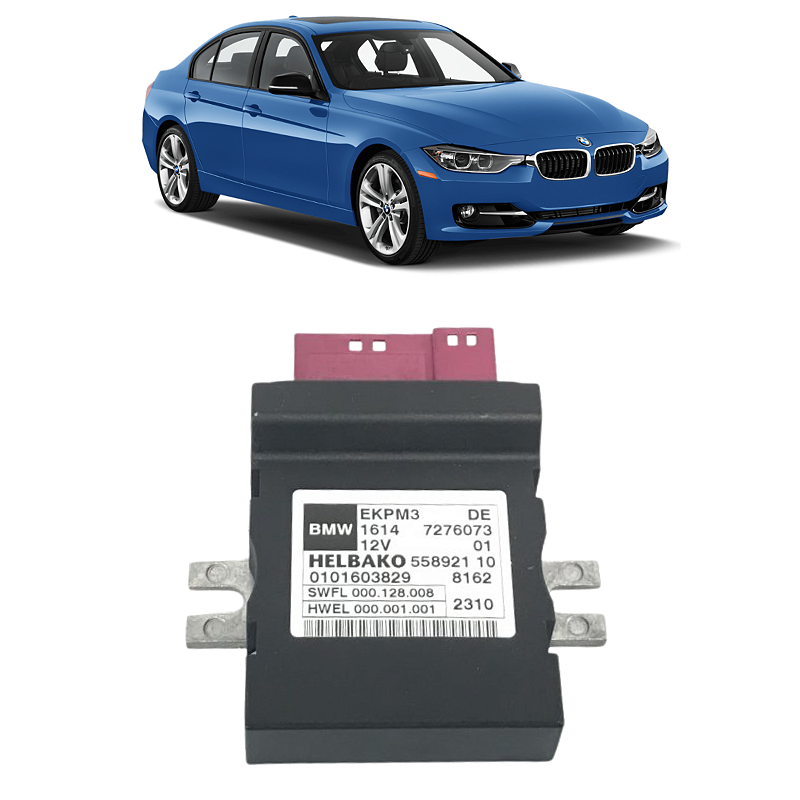 Módulo Bomba Combustível BMW Serie 5 535i 3.0 2010 2011 2012