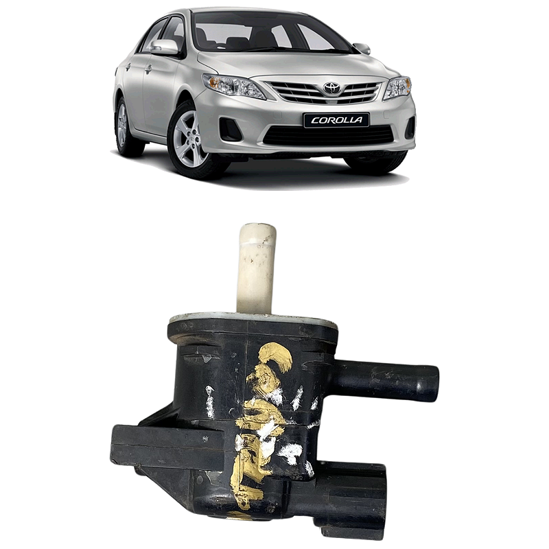 Válvula Canister Toyota Corolla XEI 2015 2016 2017 2018 2019