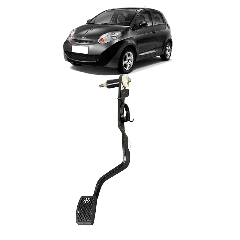 Pedal De Freio Chery S-18 Flex 1.3 2012 2013 2014 2015