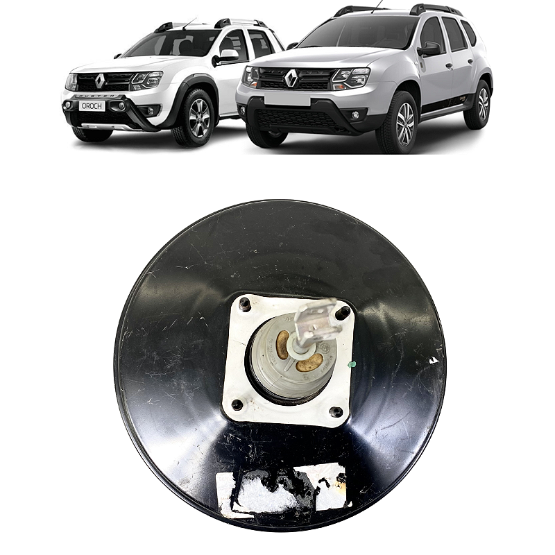 Servo Freio Hidrovácuo Renault Duster Oroch 2018 2019 2020