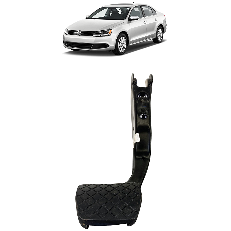 Pedal Freio Volkswagen Jetta TSI 2.0 2019 2020 2021 2022