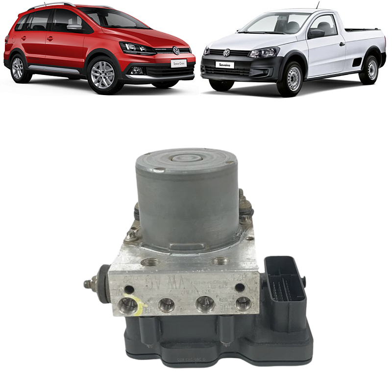 Módulo Freio Abs VW Spacecross Fox Saveiro 1.6 3cc 2015