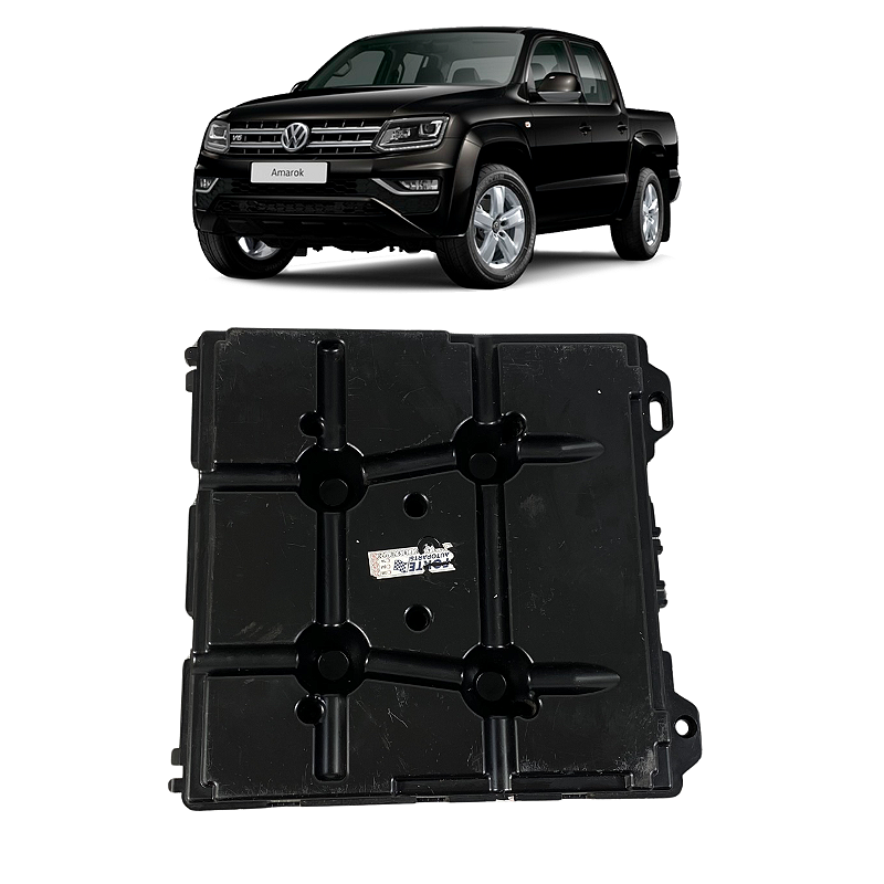 Módulo Conforto Volkswagen Amarok 2.0 3.0 2017 2018 a 2020
