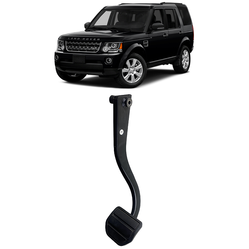 Pedal De Freio Land Rover Discovery 4 3.0 2010 2011 2012