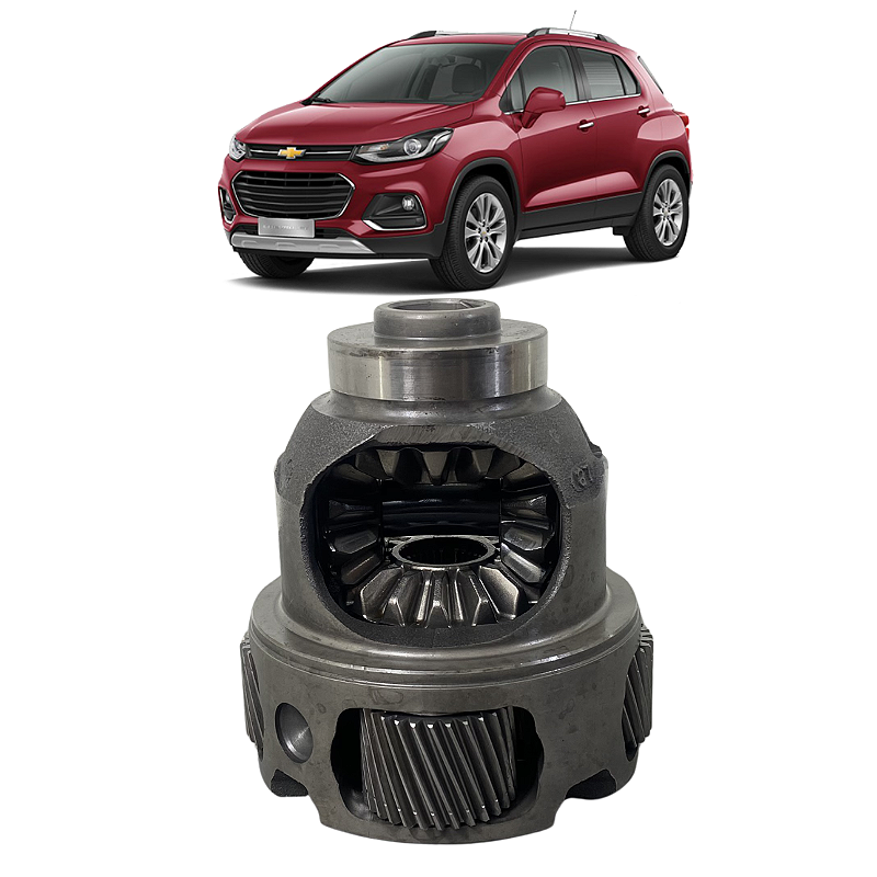 Caixa Satélite Cambio Automático Tracker 1.4 16v 2019 2020