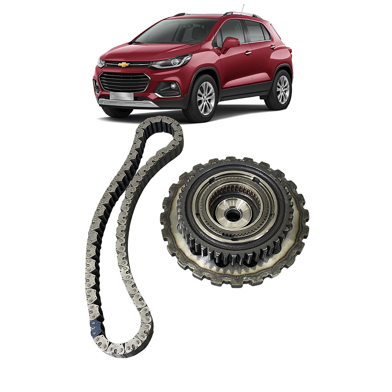 Kit Corrente Planetária Câmbio Automático Tracker 1.4 2019