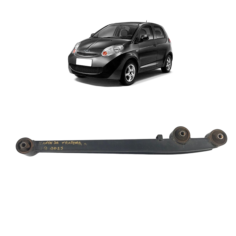 Braço Bandeja Suspensão Traseiro Chery QQ 2015