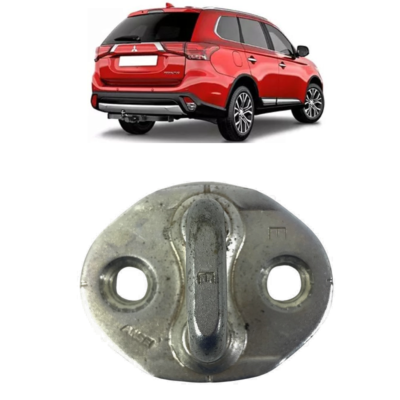 Batente Porta Traseira Outlander 2.0 2015 2016 2017 a 2020