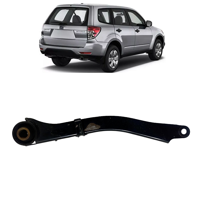Braço Curvo Traseiro Direito Subaru Forester 2.5 2010 a 2013