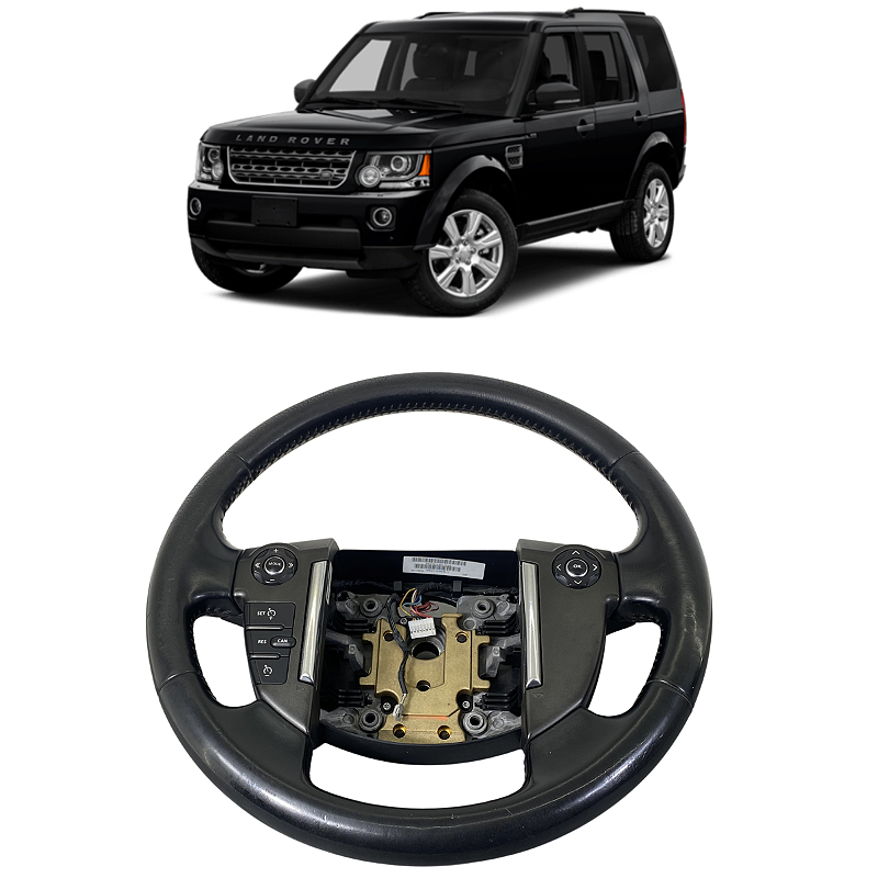 Volante Direção Land Rover Discovery 4 3.0 2010 2011 a 2013