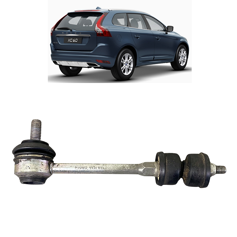 Bieleta Traseira Volvo XC60 2.0 T5 T6 2014 2015 2016 2017