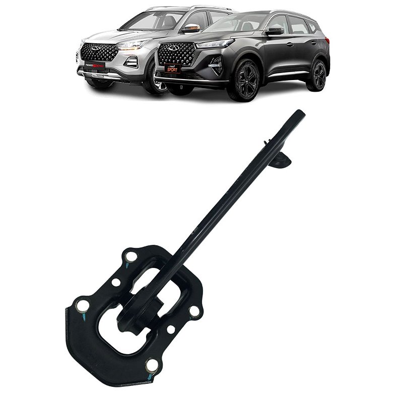 Braço Facão Traseiro Direito Chery Tiggo 5x 7 2021 a 2024
