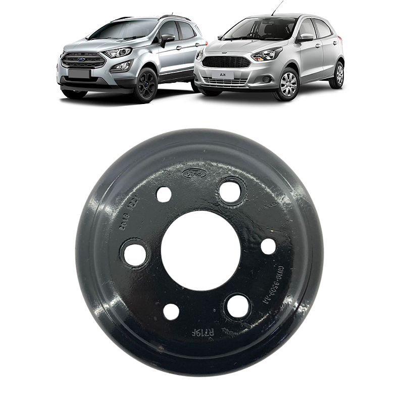 Polia Bomba Água Ford Ecosport Ka 1.5 2018 2019 2020 2021