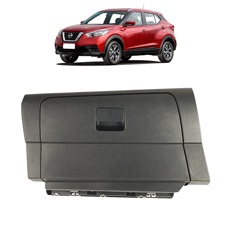 Porta Luvas Painel Nissan Kicks 1.6 2017 2018 2019 2020