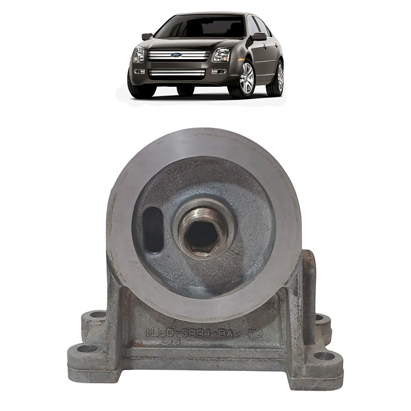 Suporte Filtro Óleo Ford Fusion 2.5 2009 2010 2011 2012