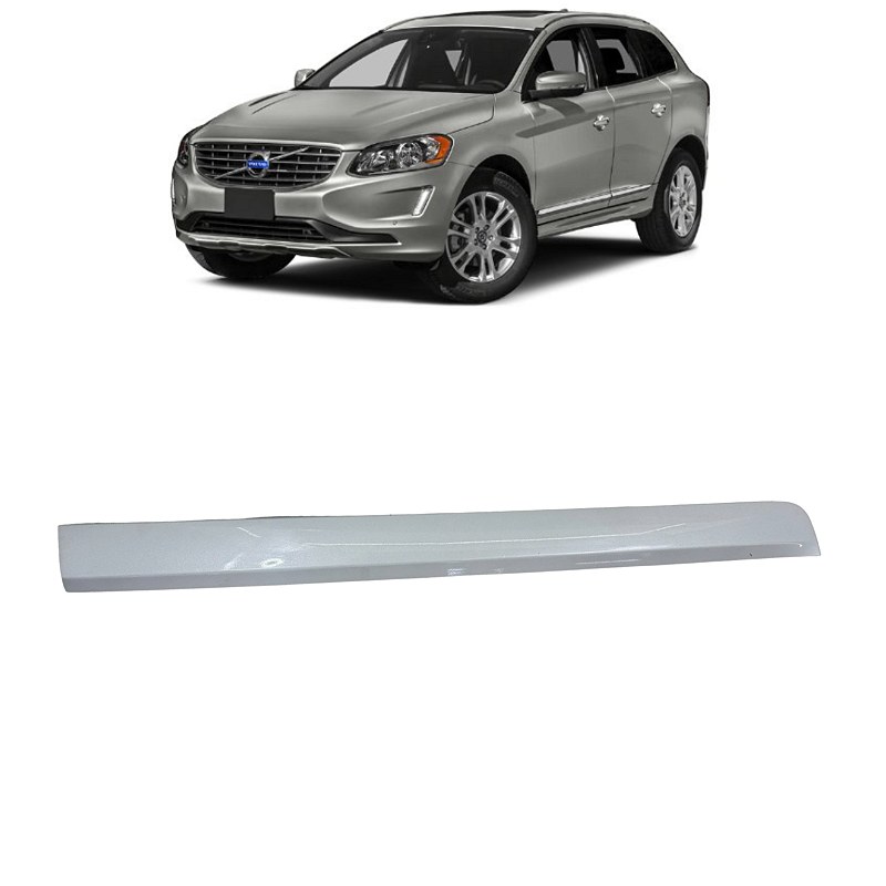 Friso Porta Dianteira Esquerda Volvo XC60 2015 2016 2017