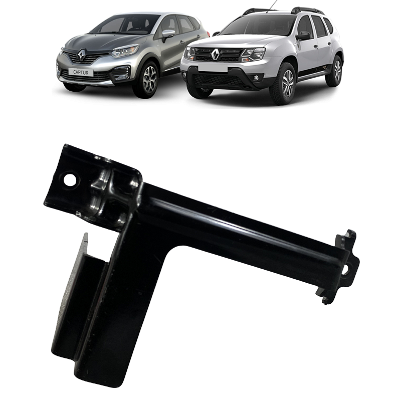 Suporte Fixação Bateria Captur Duster 1.6 2019 2020 a 2021