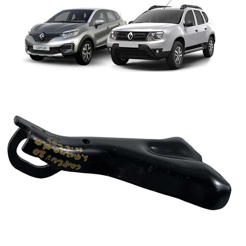 Suporte Alça Motor Renault Captur Duster 1.6 2019 2020 2021