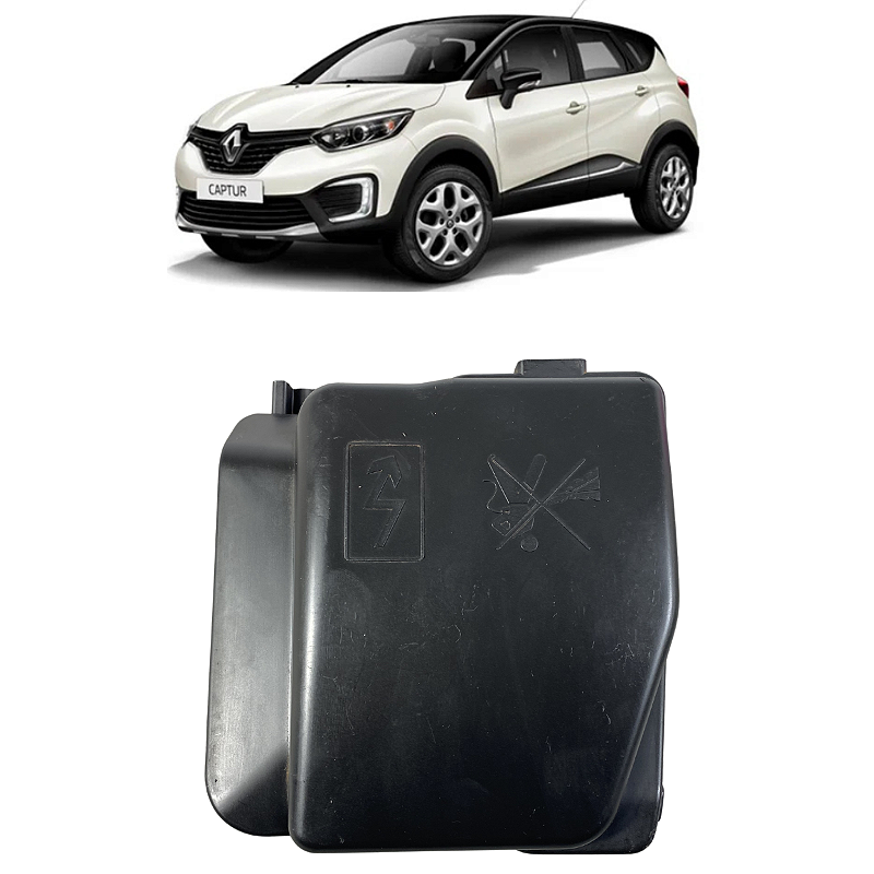 Tampa Caixa Fusível Captur Life 1.6 2017 2018 2019 a 2021