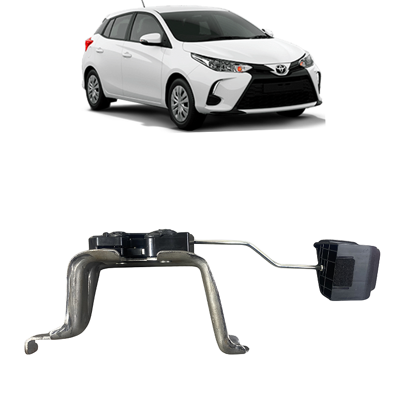 Trava Banco Traseiro Direito Toyota Yaris 2022 2023 2024