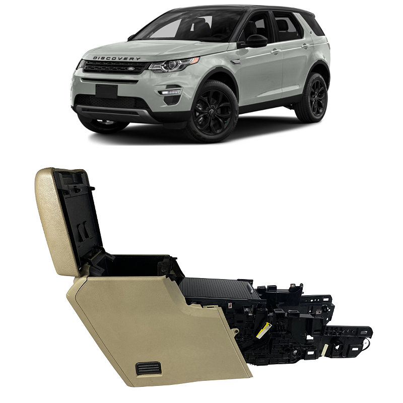 Console Central Land Rover Discovery Sport 2.2 2015 2016