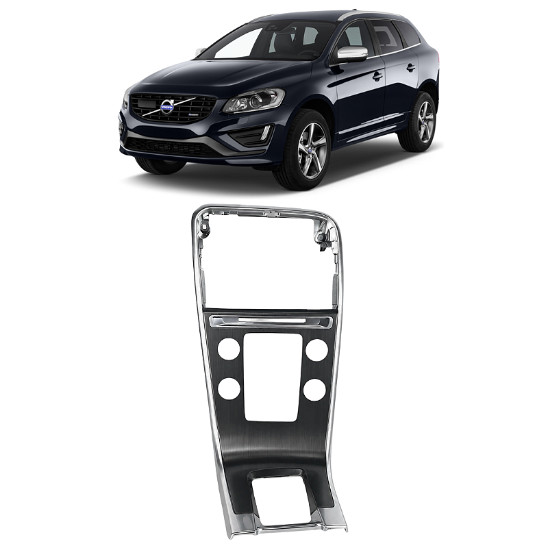 Moldura Central Volvo XC60 2.0 2013 2014 2015 2016 2017