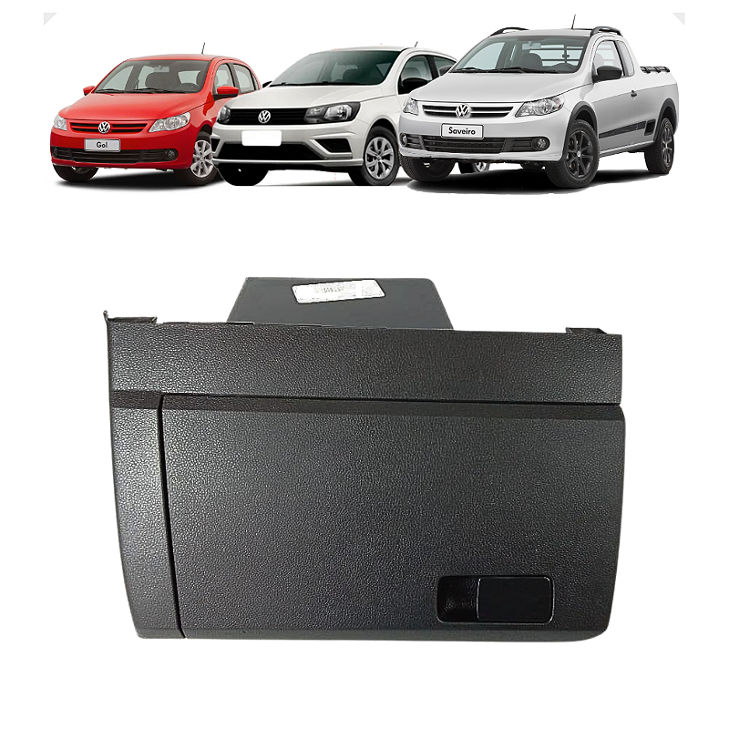 Porta Luvas Volkswagen Gol Voyage Saveiro G5 G6 2009 a 2021
