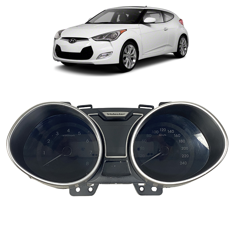 Painel Instrumentos Hyundai Veloster 1.6 2011 2012 2013 2014