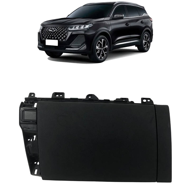 Porta Luvas Interno Chery Tiggo 7 Pro 1.6 2021 2022 2023