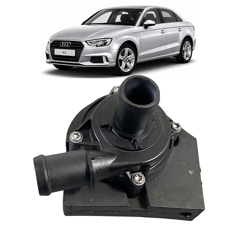 Bomba D'água Auxiliar Audi A3 1.4 2014 2015 2016 a 2020