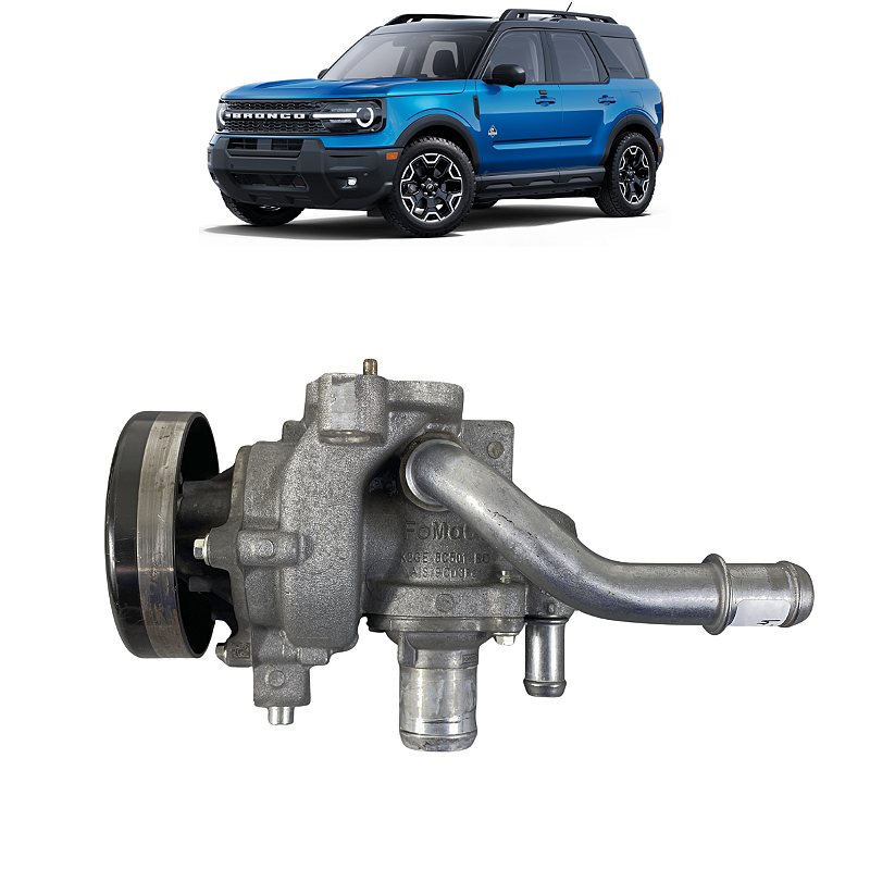 Bomba D'Água Ford Bronco Sport 2.0 2021 2022 2023 2024