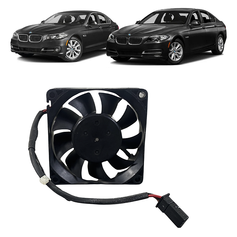 Cooler Ventoinha BMW Serie 5 535i 528i 2010 2011 2012 2013