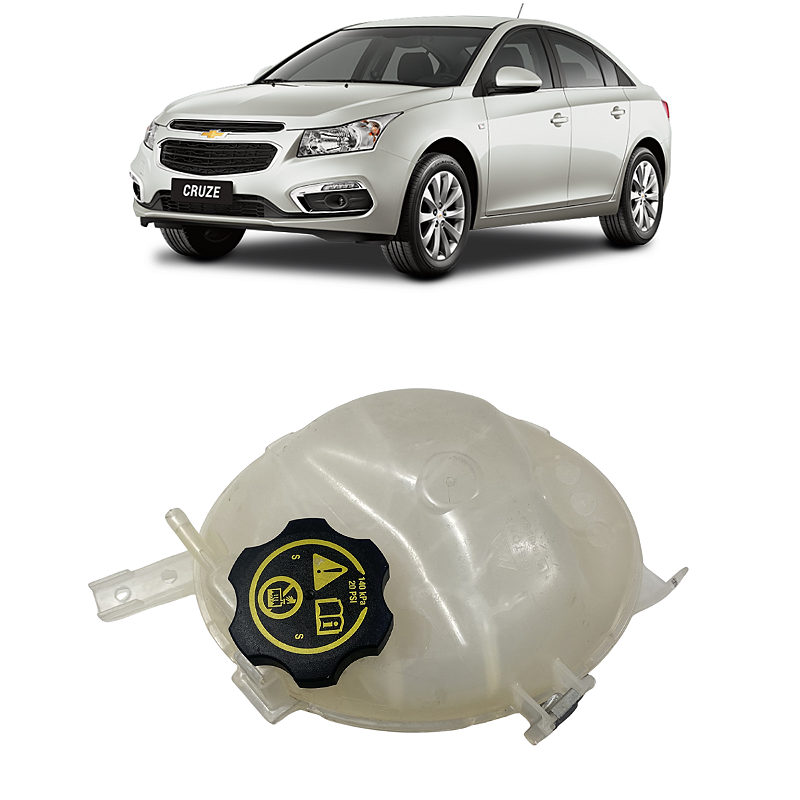 Reservatorio Agua Chevrolet Cruze 2012 2013 2014 2015 2016