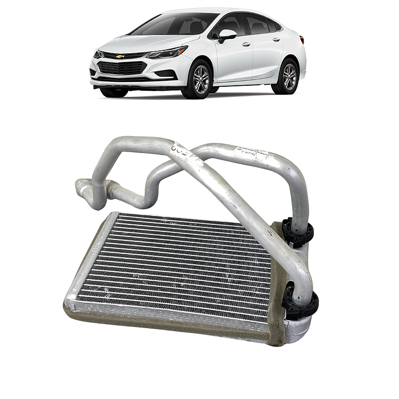 Radiador Ar Quente Chevrolet Cruze 2018 2019 2020 2021 2021