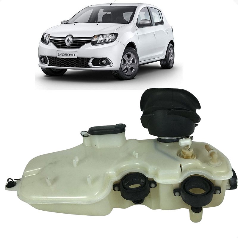 Reservatório Partida Frio Renault Sandero 2014 2015 a 2018