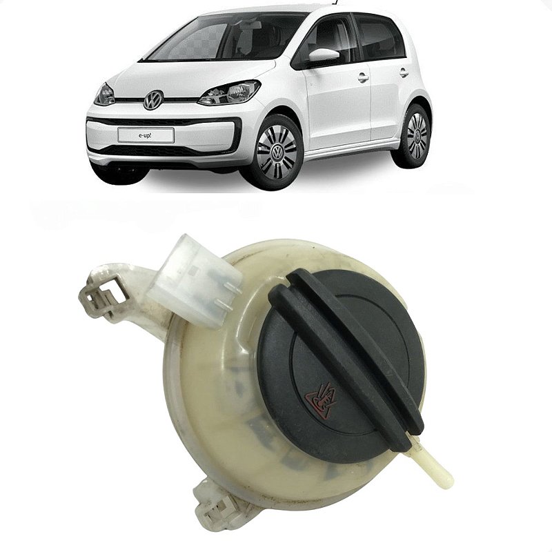 Reservatório Água Radiador VW Up! 2014 2015 2016 2017 a 2020