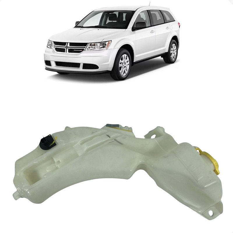 Reservatório Água Fiat Freemont Dodge Journey 2010 a 2016
