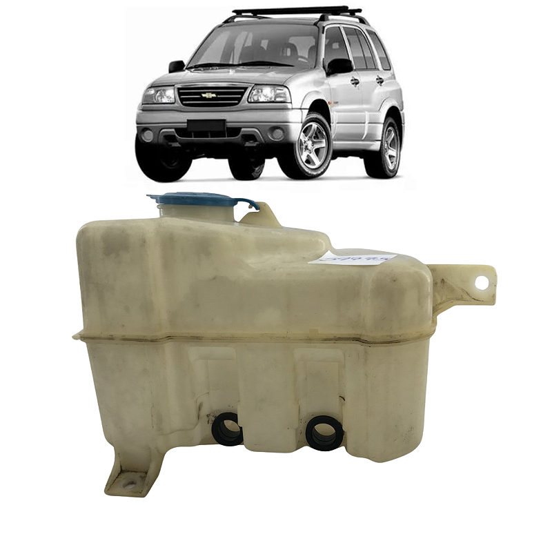 Reservatório Água Limpador Chevrolet Tracker 1998 a 2008