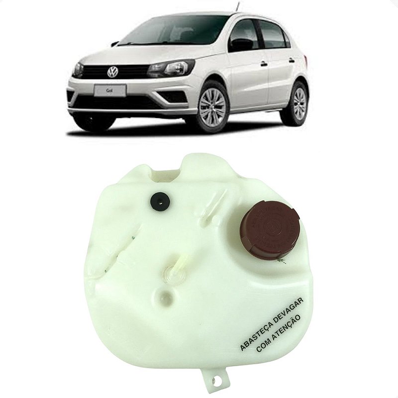 Reservatório Partida Frio Volkswagen Gol Saveiro Voyage 2010