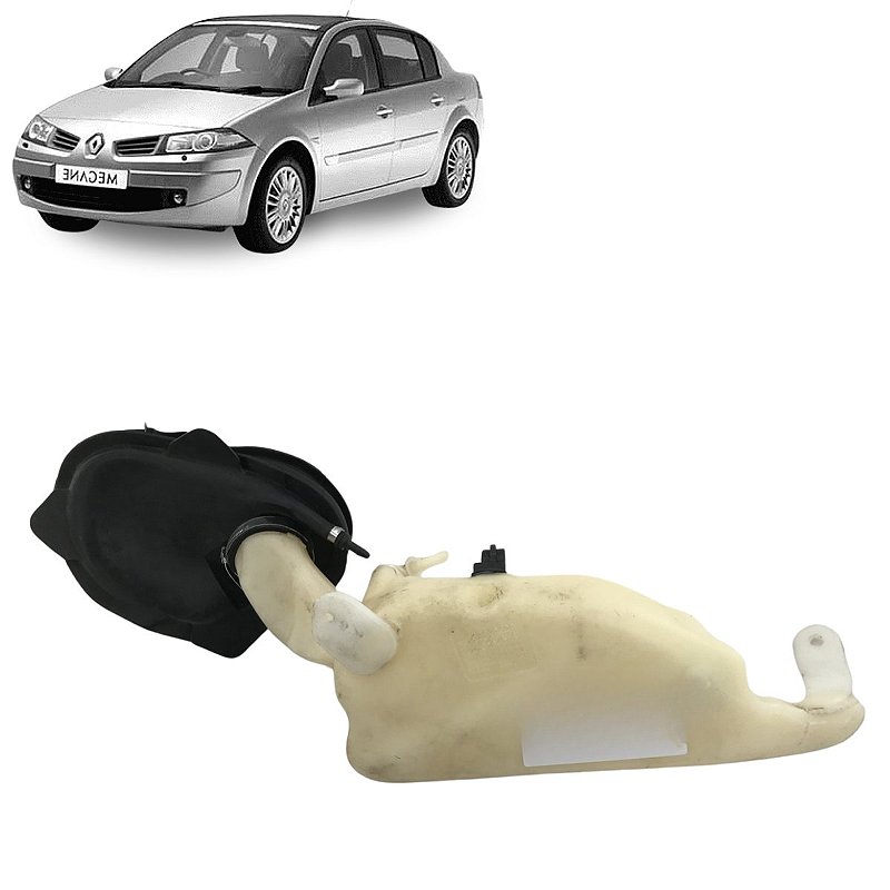 Reservatório Partida Fria Renault Megane 2007 2008 a 2013