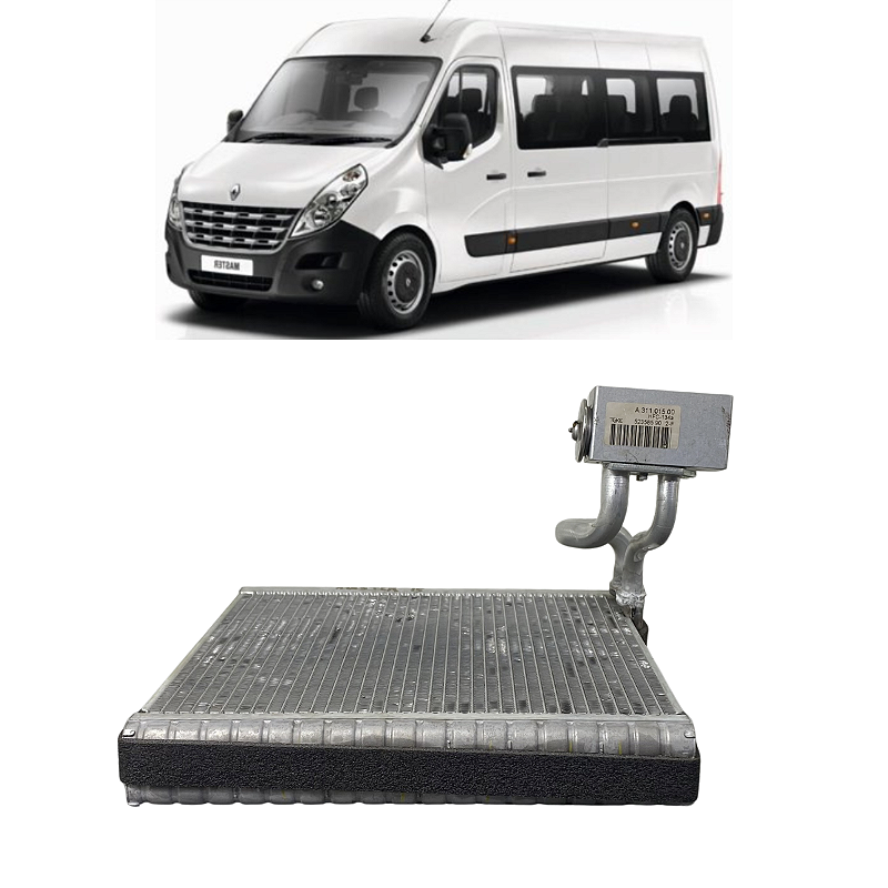 Radiador Ar Gelado Renault Master Furgão 2.3 2014 a 2024