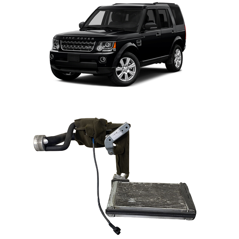 Radiador Ar Gelado Land Rover Discovery 4 3.0 2010 2011 2012