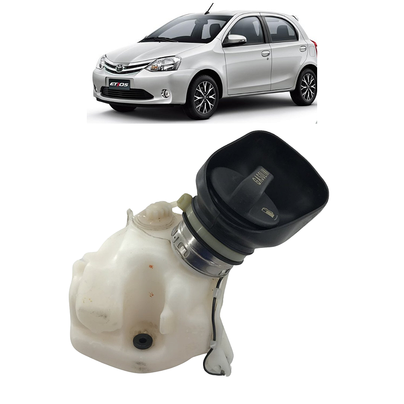 Reservatório Água Partida Frio Toyota Etios 1.5 2013 a 2016