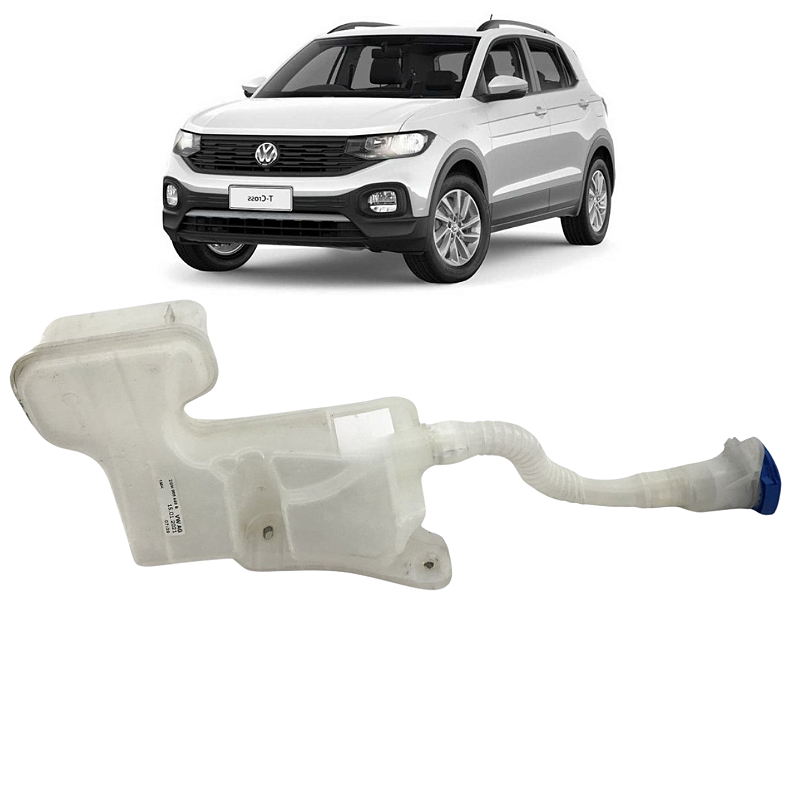 Reservatório Água Limpador VW T-Cross 2020 2021 2022